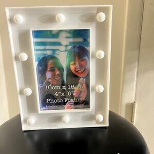 Small electric picture frame mini